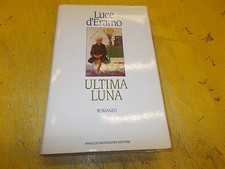 LUCE D'ERAMO:ULTIMA
