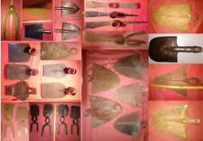 Vecchie zappe e picconi per orto e/o giardino, usate, vendita singola o multipla