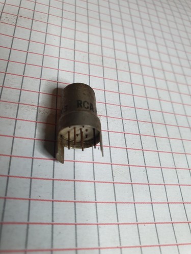 Valvola radio epoca ex3 - valvola,