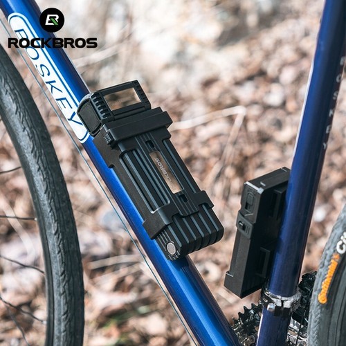Rockbros lucchetto pieghevole - rockbros,