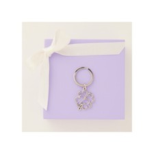 Portachiavi N° 25 con anello