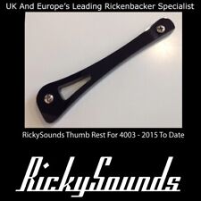 Poggiapollice per Rickenbacker