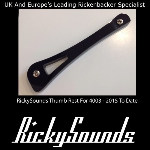 Poggiapollice per rickenbacker - per,