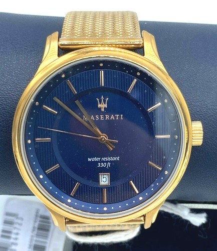Orologio polso maserati - da,