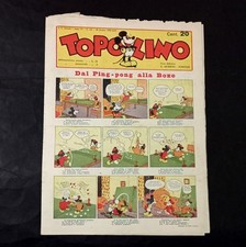 TOPOLINO GIORNALE 131 -