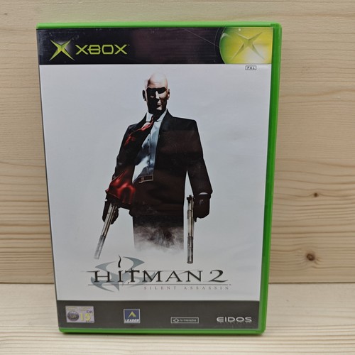 Hitman silent assassin - hitman,
