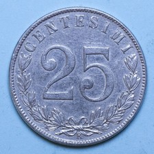 VITTORIO EMANUELE III 25