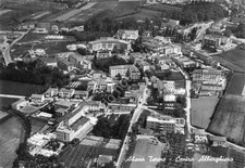 Cartolina Abano Terme Centro