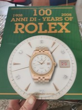 libro rolex