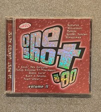 CD One Shot '80 volume 11