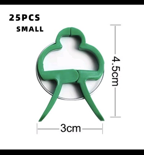 Clip molla 5x3cm serra - molla,