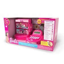 Barbie registratore cassa - di,