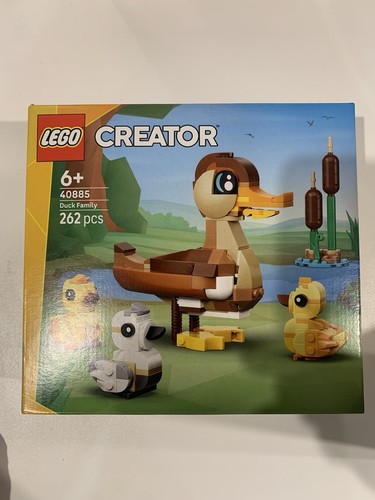 Lego creator 40885 famiglia - lego,