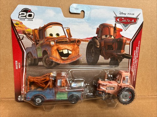 Disney cars diecast mater - disney,