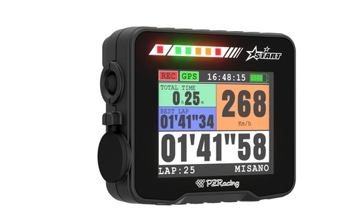 Start basic pzracing st500 - start, st500-b