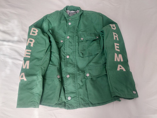 Giacca brema six days - brema, vintage