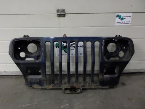 Paratia frontale jeep wrangler - paratia,