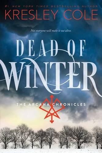 Kresley cole dead winter - kresley,