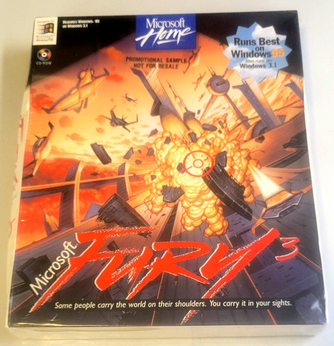 Videogioco rom microsoft - cd-rom,