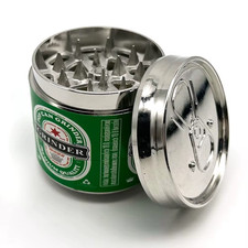 Grinder 50mm Alloy Zinc