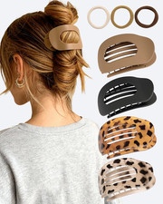 Mollettone Capelli Donna