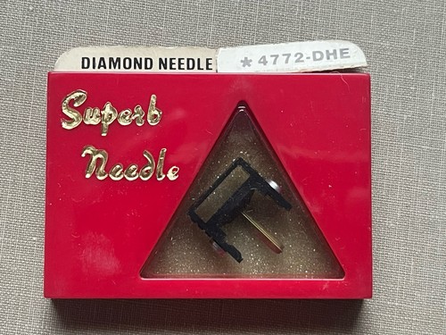 Nos superb needle 4772 - superb,