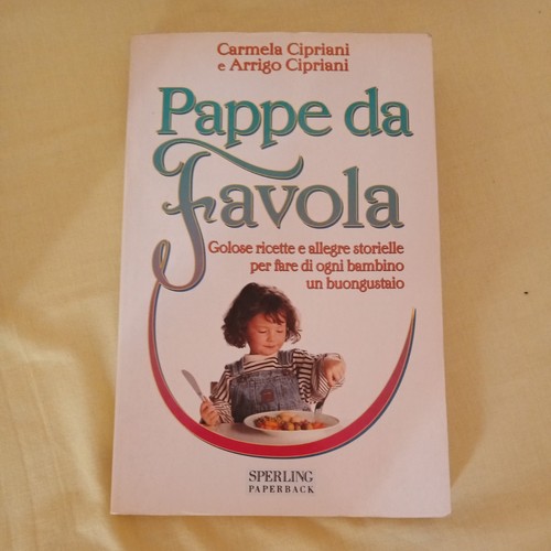 Pappe favola cipriani - pappe,