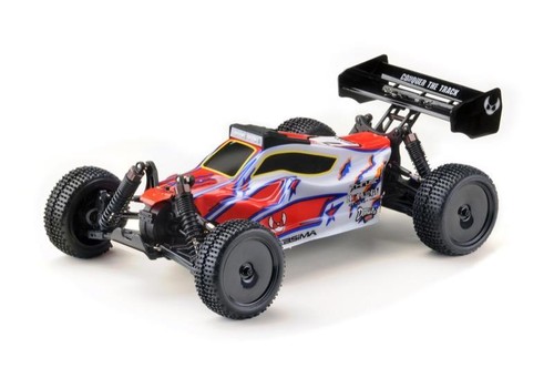 Modellino auto elettrico