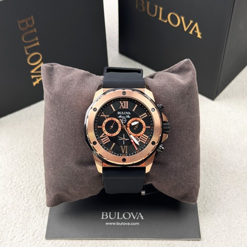 Orologio uomo bulova marine - uomo,