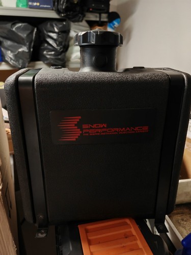 Serbatoio tank 26l metanolo - serbatoio,