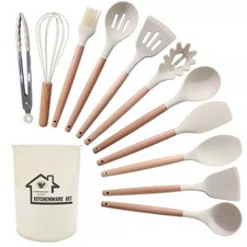 Mestoli cucina silicone set - cucina,