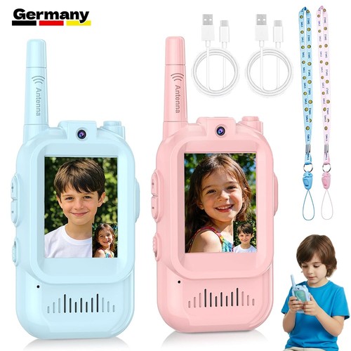 Walkie talkie video per - talkie,