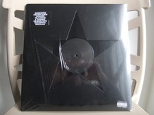 DAVID BOWIE BLACKSTAR LP