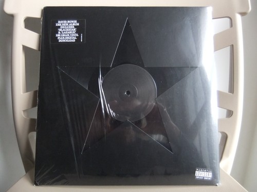 David bowie blackstar - david,