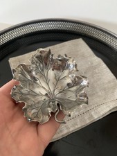 Gianmaria Buccellati Foglia di Geranio 8x8cm Argento 925 35gr