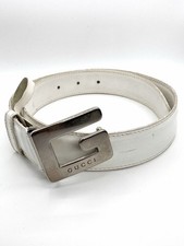 Cintura Gucci anni 2000 in