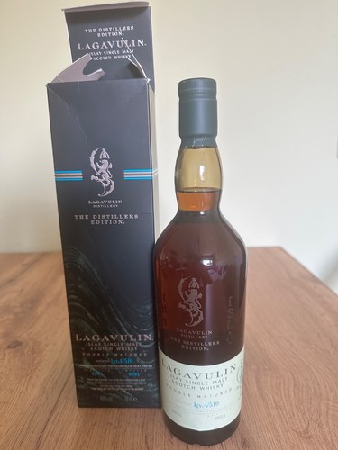 Lagavulin islay the - islay, distillers