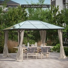 Outsunny 9.8' x 11.8' Gazebo