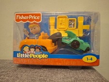 Playset rimorchio e auto