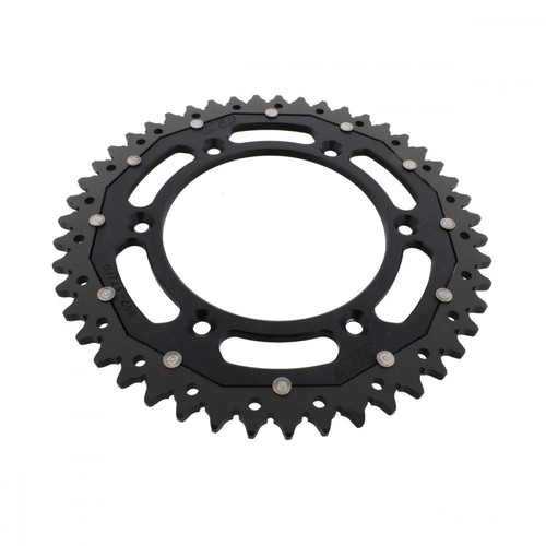 Pignone alluminio nero - , 47