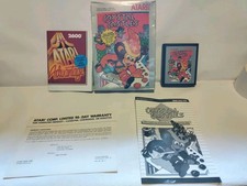 Gioco Atari 2600 Crystal