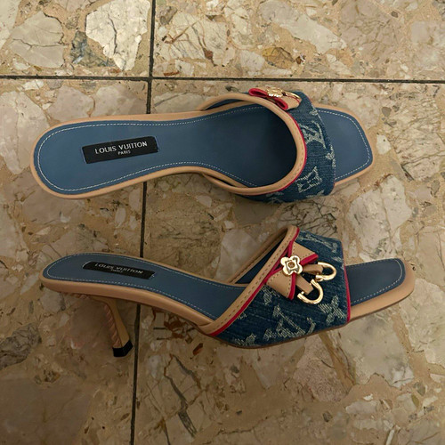 Louis vuitton sandali donna - louis,