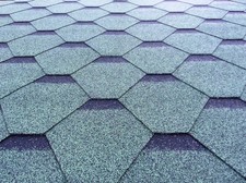 Tegola Canadese Verde