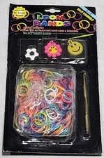 Colorful Loom Rubber Bands 300