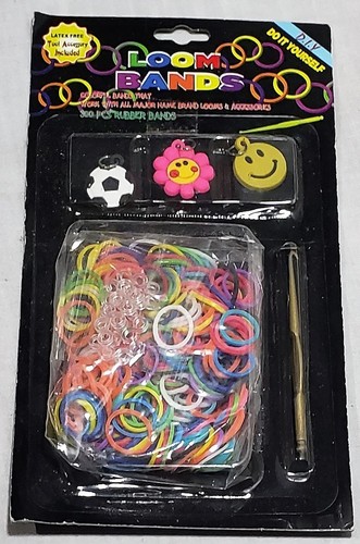 Colorful loom rubber - loom,