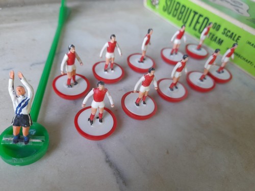 Subbuteo vintage team squadra - subbuteo,