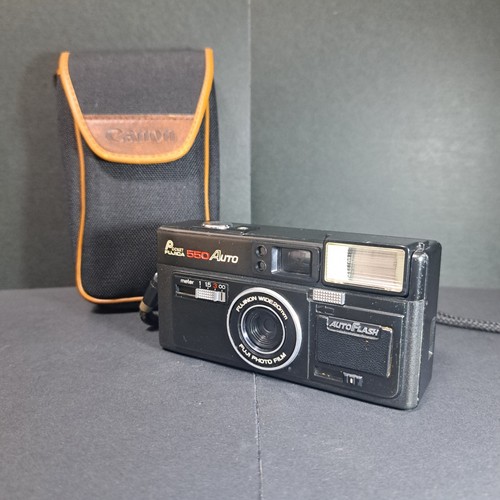 Fuji pocket fujica - pocket,