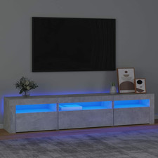 Mobile Porta TV Con Luci LED