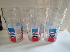 Pepsi Cola 7 bicchieri in