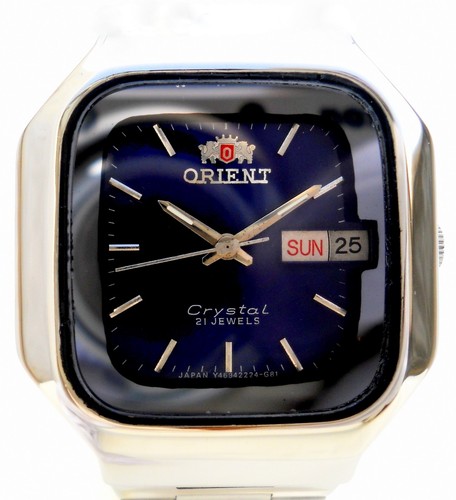 Orologio automatico vintage - automatico,